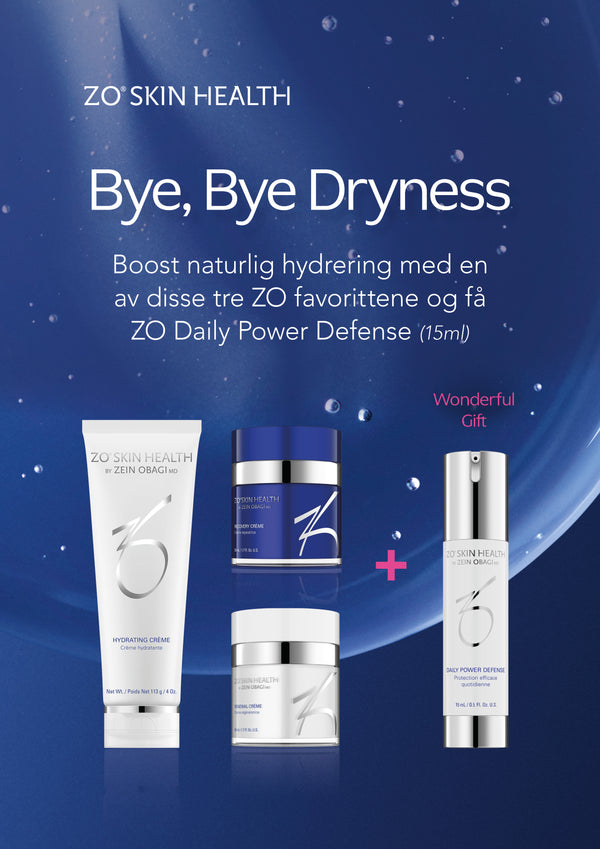 ZO Renewal Creme KAMPANJE - Få med Daily Power Defense 15ml