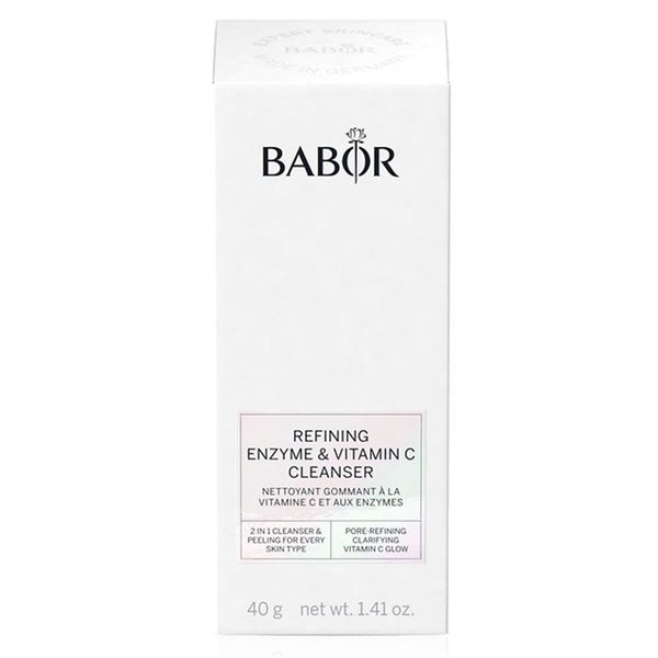 Babor Refining Enzyme & Vitamin C Cleanser