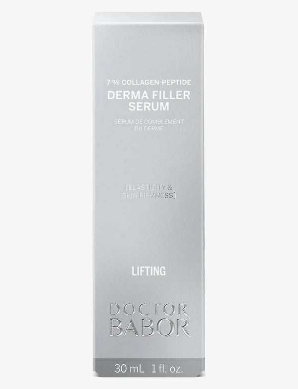 Doctor Babor Derma Filler Serum.