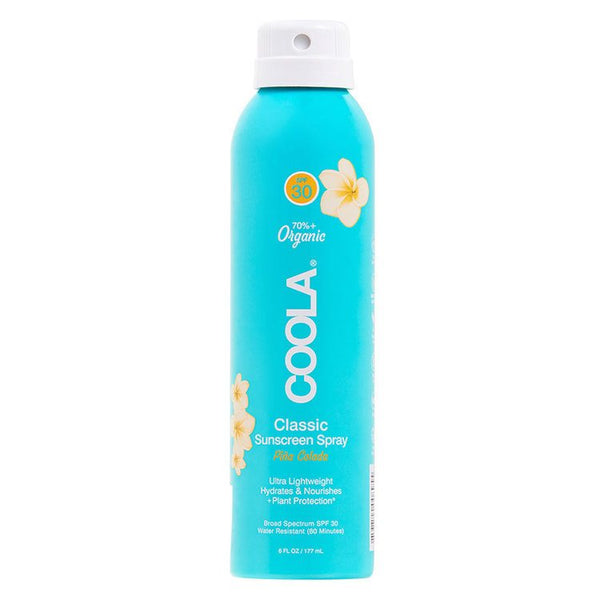 COOLA SUNSCREEN SPRAY SPF 30 PINA COLADA