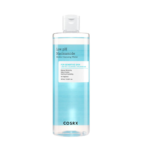 COSRX Low pH Niacinamide Micellar Cleansing Water