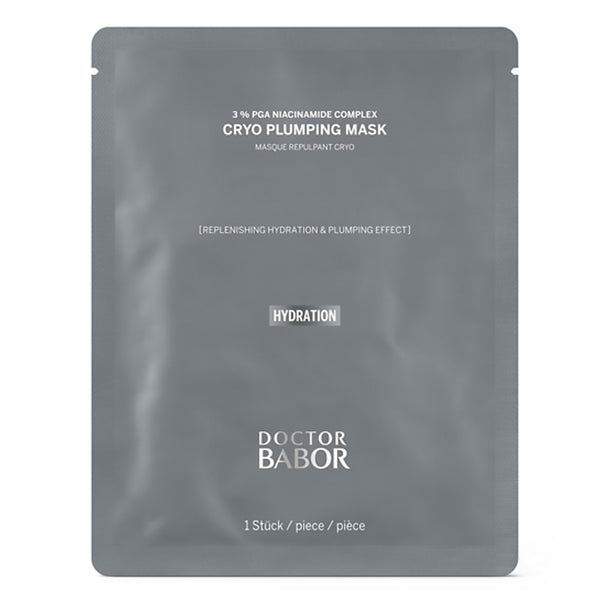 Cryo Plumping Mask