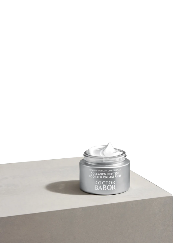 Doctor Babor Collagen-Peptide Booster Cream Rich