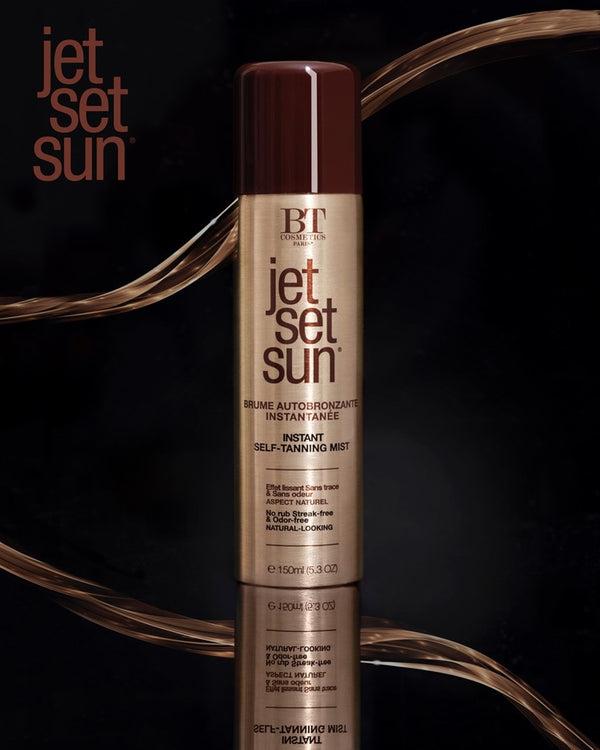 Jet Set Sun Self tanning Mist 150ml