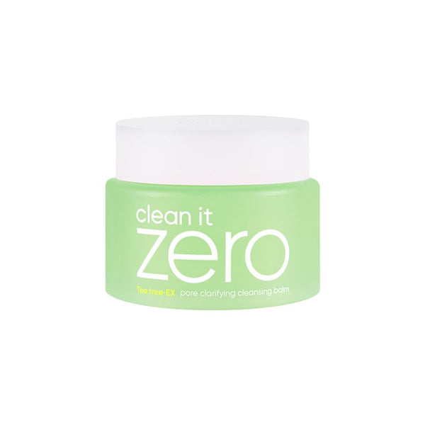 Clean It Zero Cleansing Balm Pore Clarifying