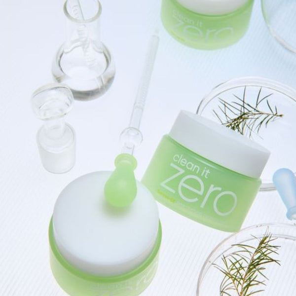 Clean It Zero Cleansing Balm Pore Clarifying