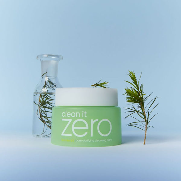 Clean It Zero Cleansing Balm Pore Clarifying