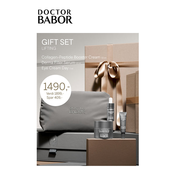 Doctor Babor Gift Set Lifting