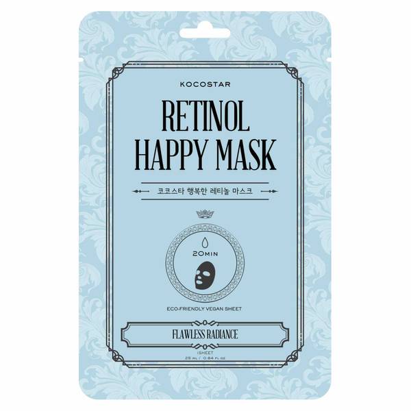 Retinol Happy Mask